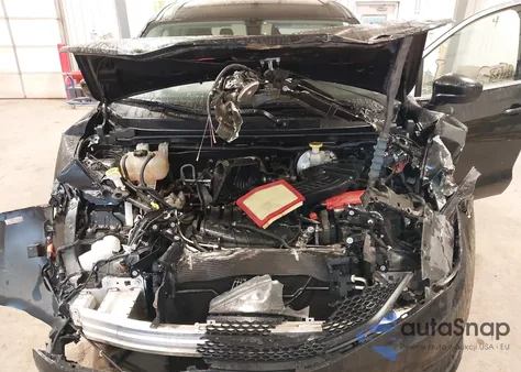 2022 Chrysler Voyager Lx из США, поврежденный, VIN 2C4RC1CG3NR204348